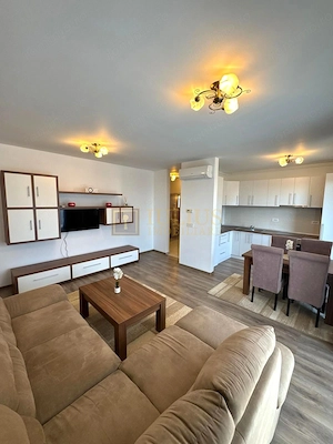 Apartament cu 2 camere, Iris 5, loc de parcare - imagine 2