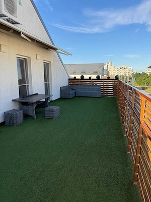 Cartier Unirii - vânzare, penthouse 3 camere - AMA Residence - imagine 8