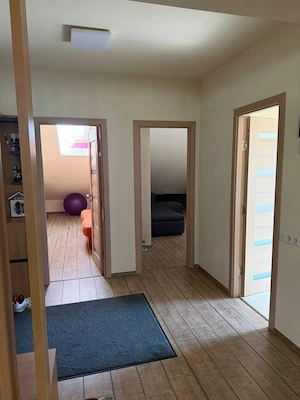 Cartier Unirii - vânzare, penthouse 3 camere - AMA Residence - imagine 4