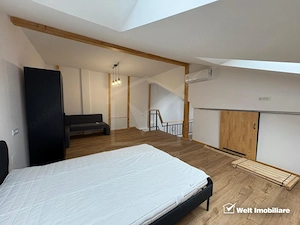 Apartament spatios cu o camera, cheltuieli incluse, prima inchiriere - imagine 4