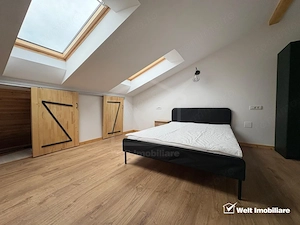 Apartament spatios cu o camera, cheltuieli incluse, prima inchiriere - imagine 2