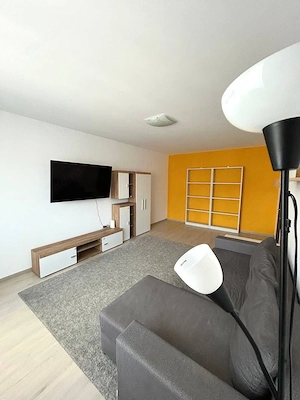 Închiriez apartament cu 2 camere, loc de parcare inclus - imagine 3