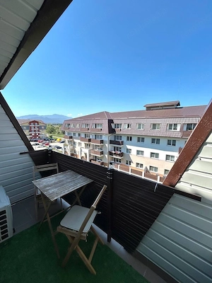 Închiriez apartament cu 2 camere, loc de parcare inclus - imagine 2