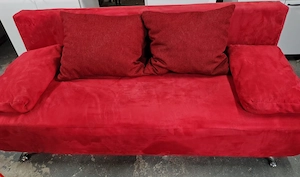 Canapea extensibila fara defecte