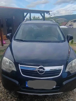 Vând Opel Antara 4x4 an 2007 