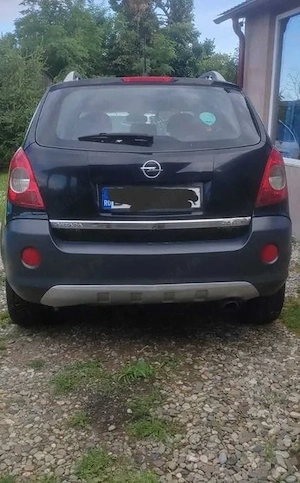 Vând Opel Antara 4x4 an 2007  - imagine 2
