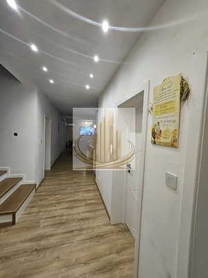 Duplex de vânzare | 160 mp utili + 50 mp terase | Garaj | Dumbravita - imagine 14