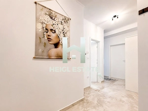 Apartament cu o camera , bucătărie închisă, terasa de 45 mp, Giroc - imagine 8