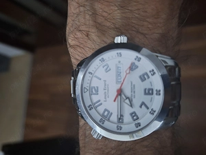 Vand ceas automatic, nou, Louis Erard, swiss made