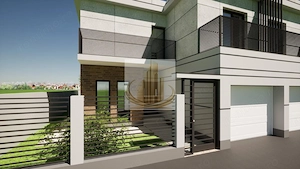 Duplex de vânzare | 160 mp utili + 50 mp terase | Garaj | Dumbravita - imagine 34