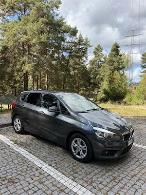 BMW 220d-Xdrive(4x4)-Automat -190 cp-Head up Display-harman kardon - imagine 2