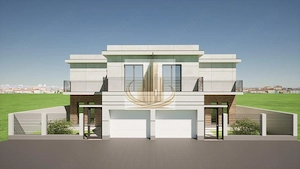 Duplex de vânzare | 160 mp utili + 50 mp terase | Garaj | Dumbravita - imagine 30
