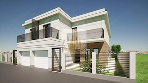 Duplex de vânzare | 160 mp utili + 50 mp terase | Garaj | Dumbravita - imagine 32