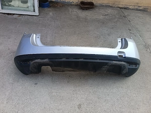 Bara spate Dacia Duster originală an 2010-2016 culoare argintiu D69 