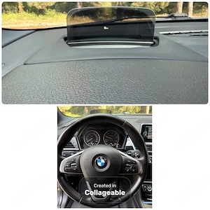 BMW 220d-Xdrive(4x4)-Automat -190 cp-Head up Display-harman kardon - imagine 5