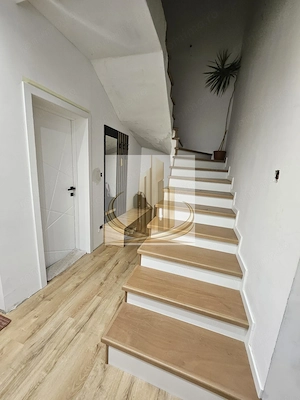 Duplex de vânzare | 160 mp utili + 50 mp terase | Garaj | Dumbravita - imagine 20