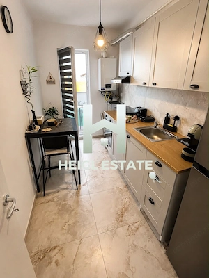 Apartament cu o camera , bucătărie închisă, terasa de 45 mp, Giroc - imagine 6