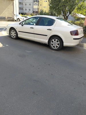 se vinde  Peugeot 