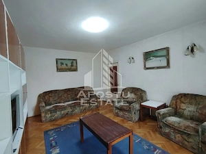 Apartament de inchiriat 3 camere, etaj intermediar, Central- Timisoara - imagine 3