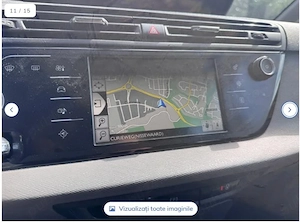 Citroen C4 Picasso, RAR efectuat, ITP 2028 - imagine 5