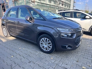 Citroen C4 Picasso, RAR efectuat, ITP 2028