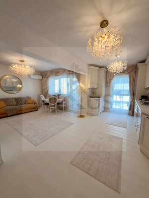 Apartament 3 camere - 9 minute Metrou Berceni - Parcare - Modern - imagine 3