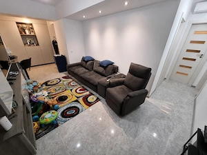 Apartament 2 camere  Bloc 2018 cu parcare