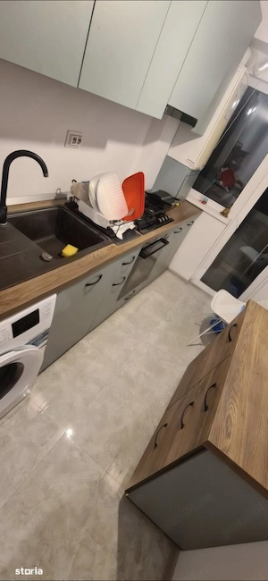 Apartament 2 camere  Bloc 2018 cu parcare - imagine 6