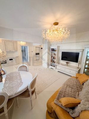 Apartament 3 camere - 9 minute Metrou Berceni - Parcare - Modern