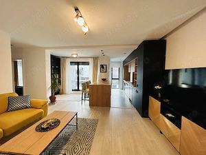 Apartament SUPERB cu 3 camere, 2 bai, et 1 Mures Musicescu - imagine 4