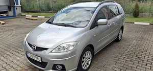 Mazda 5 2008 cu consum de ulei