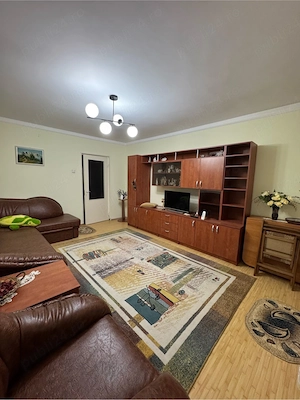 Apartament de vanzare 2 camere Ploiesti Vest complet mobilat - imagine 10
