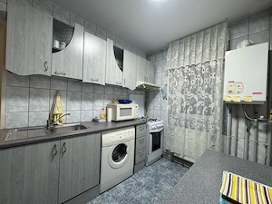 Apartament de vanzare 2 camere Ploiesti Vest complet mobilat - imagine 4