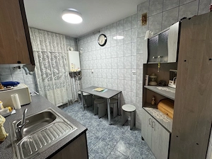Apartament de vanzare 2 camere Ploiesti Vest complet mobilat - imagine 3