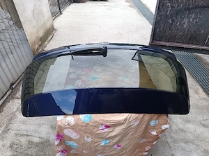 Haion Vw Passat B7 culoare albastru  - imagine 5