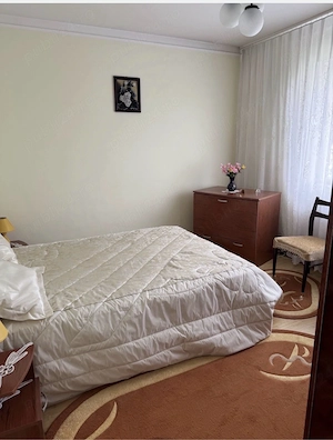 Apartament de vanzare 2 camere Ploiesti Vest complet mobilat - imagine 8