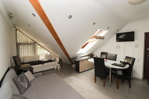 Apartament 2 camere vedere la Bucegi - imagine 3