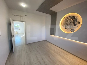 Duplex superb pe parter 3 camere 250 mp teren Bucovat - imagine 5