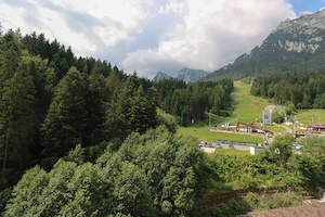 Apartament 2 camere vedere la Bucegi - imagine 2