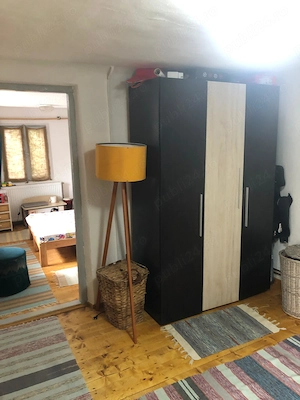 Casă batraneasca renovata cu 1000 mp teren,la 25 km de București, de vânzare, direct proprietar. - imagine 7