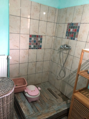 Casă batraneasca renovata cu 1000 mp teren,la 25 km de București, de vânzare, direct proprietar. - imagine 12