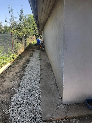 Casă batraneasca renovata cu 1000 mp teren,la 25 km de București, de vânzare, direct proprietar. - imagine 14