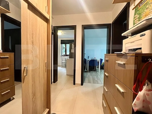 Apartament 2 camere, 53 mp, parcare, zona Tractorul - imagine 7