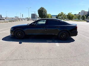 Audi A6 C7 Ultra