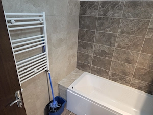 Inchiriez garsoniera dubla 42 mp utila + 3 mp balcon, LOC DE PARCARE INCLUS - imagine 6