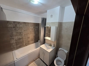 Inchiriez garsoniera dubla 42 mp utila + 3 mp balcon, LOC DE PARCARE INCLUS - imagine 7