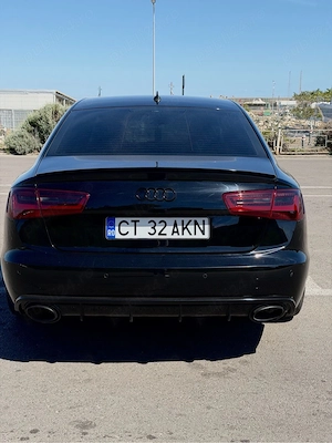 Audi A6 C7 Ultra - imagine 3