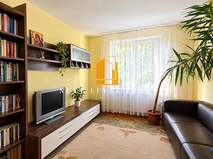 Apartament 2 camere decomandat – Aleea Teilor | Parter înalt |