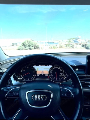 Audi A6 C7 Ultra - imagine 2