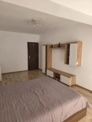 Inchiriez garsoniera dubla 42 mp utila + 3 mp balcon, LOC DE PARCARE INCLUS - imagine 3